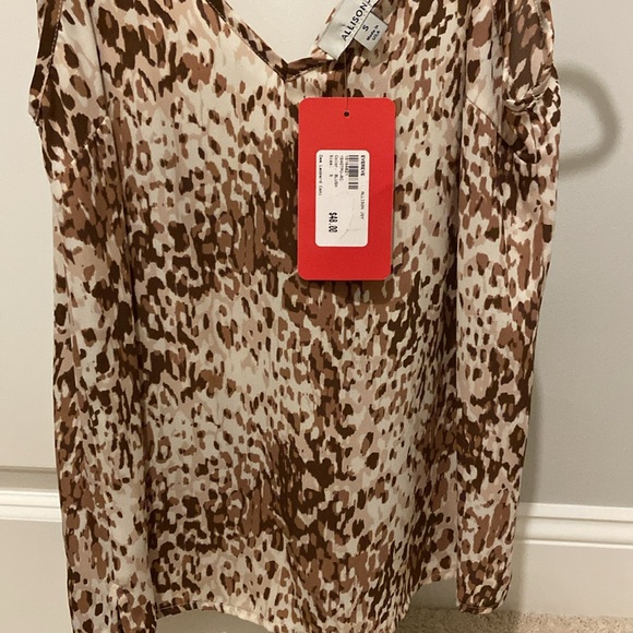 NWT Evereve Allison Joy size small cami - Picture 3 of 3